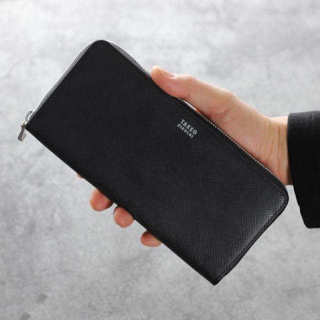 商品レビューで+5%｜タケオキクチ 長財布 メンズ ブランド レザー 本革 大容量 大きめ ラウンドファスナー ロングウォレット オルフェーノ TAKEO KIKUCHI ORFENO 752606 商品レビューで+5%】タケオキクチ 財布 長財布 メンズ ブランド 本革