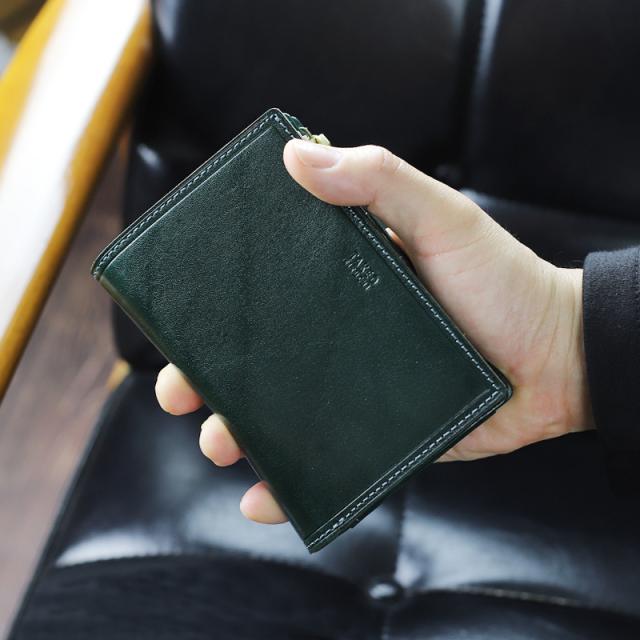 【商品レビュー記入で+5%】タケオキクチ 財布 二つ折り メンズ ブランド 本革 二つ折り財布 TAKEO KIKUCHI イデア 756605 札入れ セミ長財布 ミドルウォレット 牛革 本革 革 レザー オシャレ カジュアル 普段使い ビジネス 人気 さいふ サイフ 革小物 正規品 正規販売店_12