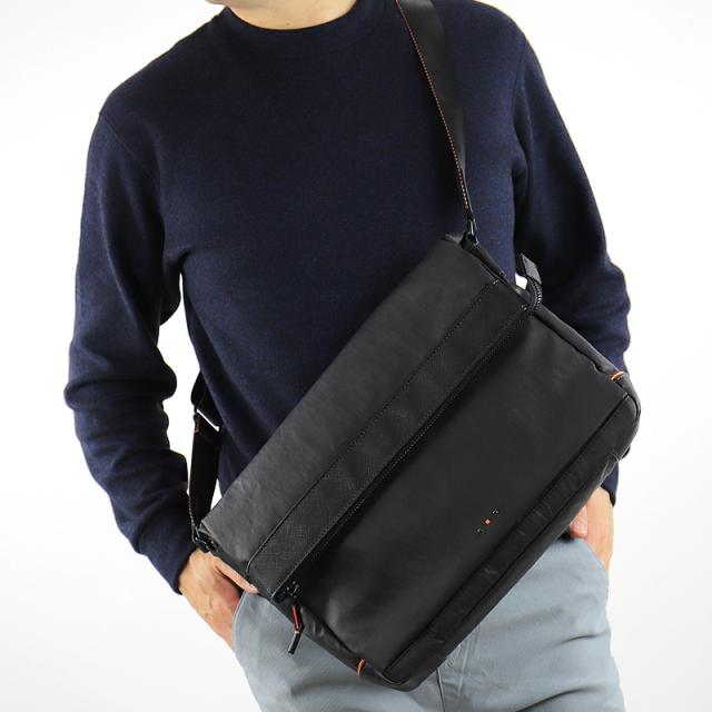 商品レビューで+5%】イズイット バッグ ショルダーバッグ メンズ