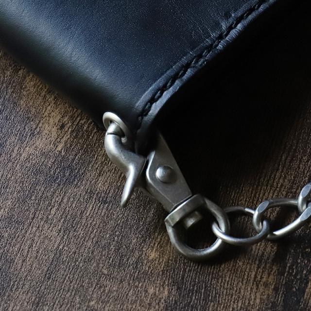 商品レビューで+5%】Lee 財布 二つ折り メンズ 姫路レザー 革小物 本革