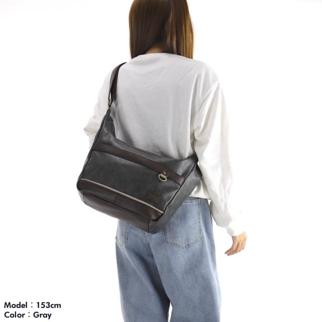 商品レビュー記入で+5%】Lee ショルダーバッグ メンズ 斜めがけ 大きめ