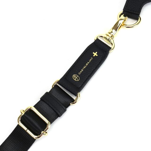 【商品レビューで+5%】カステルバジャック バッグ ボディバッグ メンズ ブランド ゴルフ CASTELBAJAC カヌレ 035921 ワンショルダーバッグ 斜め掛けバッグ 斜めがけ 小さめ 牛革 本革 レザー 鞄 かばん BAG レディース 男女兼用 カジュアル オシャレ 人気 正規品_8