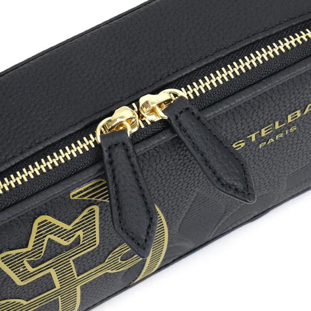 【商品レビューで+5%】カステルバジャック バッグ ボディバッグ メンズ ブランド ゴルフ CASTELBAJAC カヌレ 035921 ワンショルダーバッグ 斜め掛けバッグ 斜めがけ 小さめ 牛革 本革 レザー 鞄 かばん BAG レディース 男女兼用 カジュアル オシャレ 人気 正規品_9