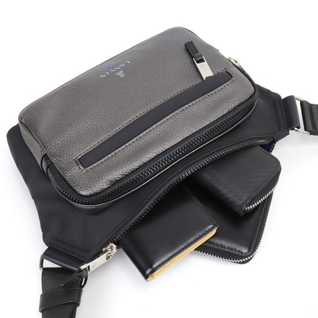 商品レビューで 5%】限定品 ランバン バッグ ショルダーバッグ 小さめ