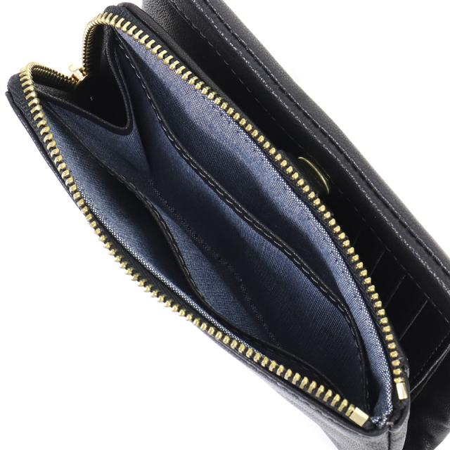 【商品レビューで+5%】タケオキクチ 財布 二つ折り メンズ ブランド 本革 二つ折り財布 TAKEO KIKUCHI フィール小物 788605 ミドルウォレット セミ長財布 折財布 羊革 革 レザー シープスキン カジュアル オシャレ 軽量 人気 さいふ サイフ 革小物 ウォレット 正規品_10