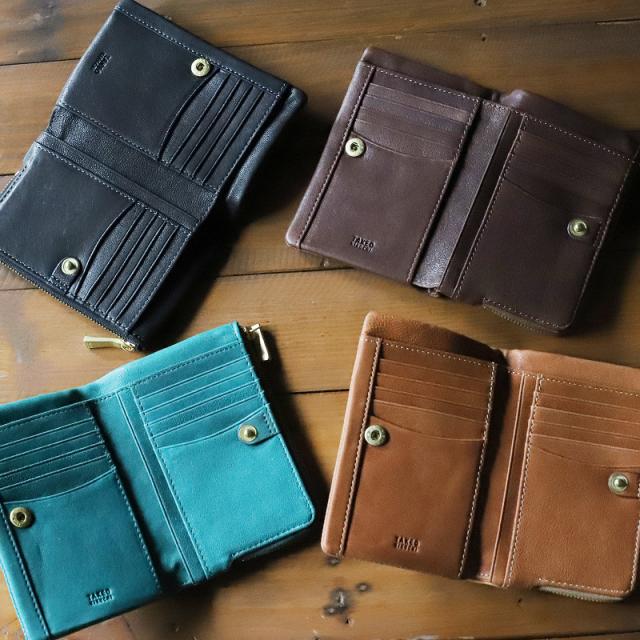 【商品レビューで+5%】タケオキクチ 財布 二つ折り メンズ ブランド 本革 二つ折り財布 TAKEO KIKUCHI フィール小物 788605 ミドルウォレット セミ長財布 折財布 羊革 革 レザー シープスキン カジュアル オシャレ 軽量 人気 さいふ サイフ 革小物 ウォレット 正規品_15