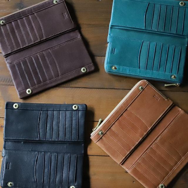 商品レビューで+5%】タケオキクチ 財布 長財布 メンズ ブランド 本革