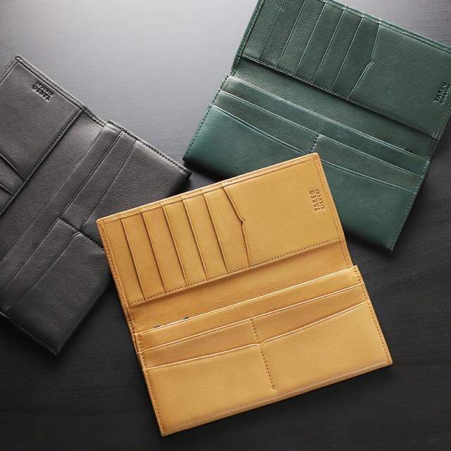 商品レビューで+5%】タケオキクチ 財布 メンズ 長財布 ブランド 本革