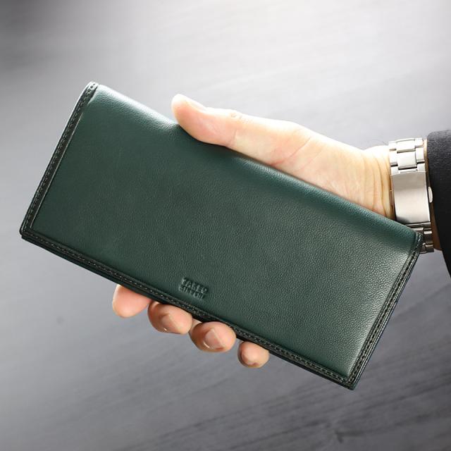 商品レビューで+5%】タケオキクチ 財布 メンズ 長財布 ブランド 本革
