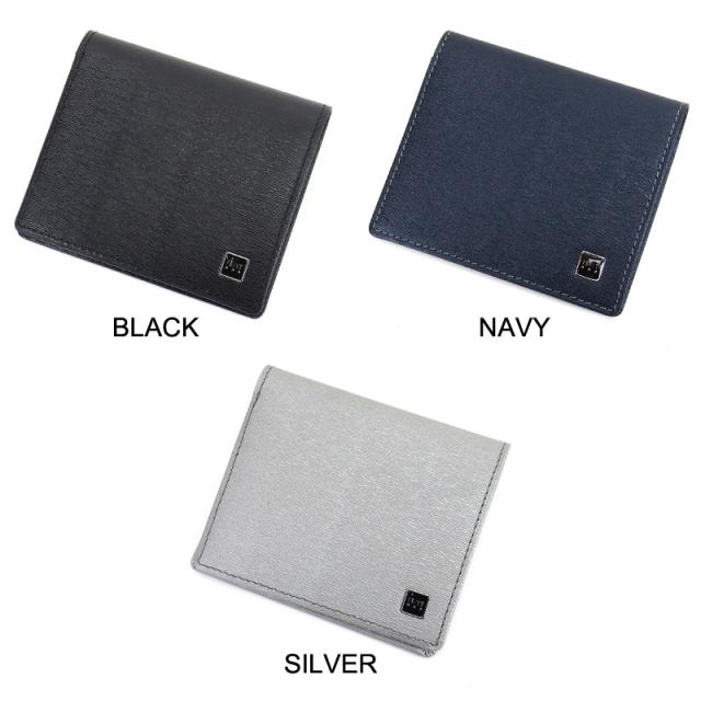 【商品レビューで+5%】イズイット 財布 二つ折り メンズ ブランド 本革 二つ折り財布 IS/IT ポリマー小物 989604 小銭入れなし 純札 札入れ ハーフウォレット 折財布 薄マチ 軽量 牛革 革 レザー オシャレ 人気 さいふ サイフ ウォレット 革小物 正規品 正規販売店 