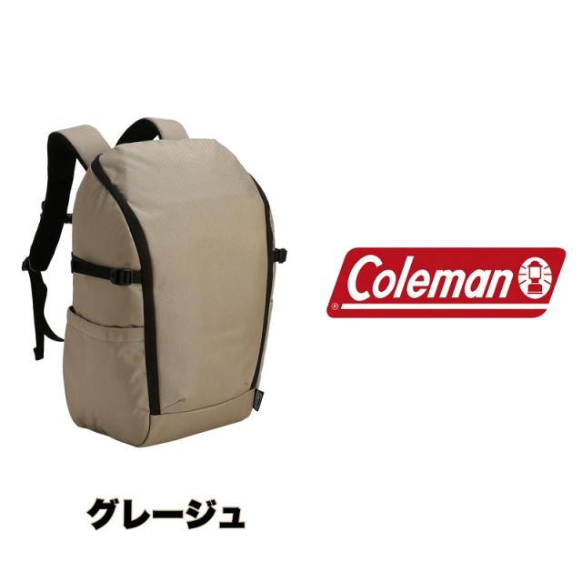 【数量限定ノベルティ付き】コールマン リュック メンズ Coleman リュックサック バックパック デイパック レディース 男女兼用 30L 大容量 ATLAS アトラス30 B4 アウトドア トレッキング レジャー 登山 ハイキング 旅行 トラベル ブランド PC 通学 通勤 部活 人気 ATLAS30_12