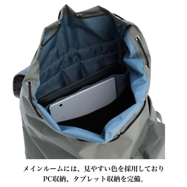 【商品レビューで＋5％】コールマン リュック メンズ Coleman リュックサック フラップリュック 被せリュック レディース 23L 長旅 ユニウォーカー23トップローディング B4 軽量 アウトドア トレッキング 登山 ハイキング 旅行 トラベル ブランド PC 通学 通勤 UNIWK23TOP_5