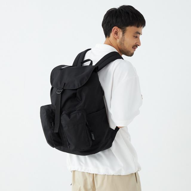 【商品レビューで＋5％】コールマン リュック メンズ Coleman リュックサック フラップリュック 被せリュック レディース 23L 長旅 ユニウォーカー23トップローディング B4 軽量 アウトドア トレッキング 登山 ハイキング 旅行 トラベル ブランド PC 通学 通勤 UNIWK23TOP_6