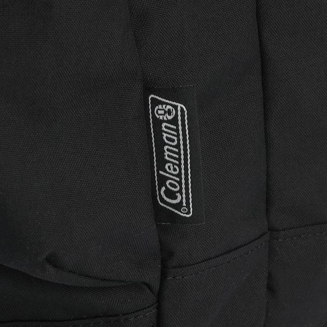 【商品レビューで＋5％】コールマン リュック メンズ Coleman リュックサック バックパック デイパック レディース 25L 大容量 UNIWALKER25 ユニウォーカー25 B4 2層 軽量 アウトドア トレッキング レジャー 登山 ハイキング 旅行 トラベル ブランド PC 通学 通勤 UNIWK25_9