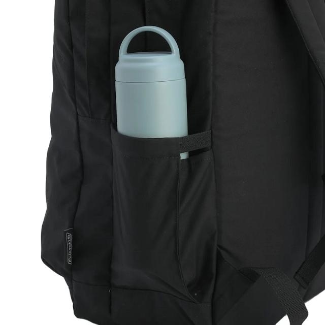 【商品レビューで＋5％】コールマン リュック メンズ Coleman リュックサック バックパック デイパック レディース 25L 大容量 UNIWALKER25 ユニウォーカー25 B4 2層 軽量 アウトドア トレッキング レジャー 登山 ハイキング 旅行 トラベル ブランド PC 通学 通勤 UNIWK25_12