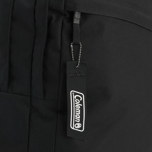 【商品レビューで＋5％】コールマン リュック メンズ Coleman リュックサック バックパック デイパック レディース 25L 大容量 UNIWALKER25 ユニウォーカー25 B4 2層 軽量 アウトドア トレッキング レジャー 登山 ハイキング 旅行 トラベル ブランド PC 通学 通勤 UNIWK25_8