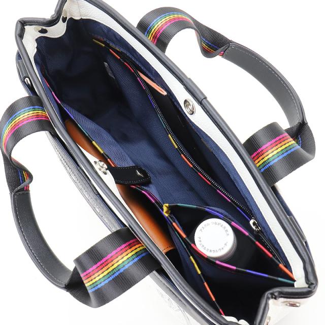 【商品レビューで+5%】カステルバジャック バッグ トートバッグ メンズ ブランド ゴルフ 小さめ CASTELBAJAC ジューン 028571 ミニトートバッグ ドライビングトートバッグ 2WAY ショルダーバッグ 合皮 ビジネス A5 通勤 旅行 レディース カジュアル オシャレ 人気 正規品_11
