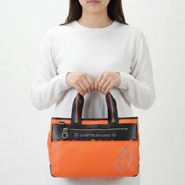 【商品レビューで+5%】カステルバジャック バッグ トートバッグ メンズ ブランド ゴルフ 小さめ CASTELBAJAC ジューン 028571 ミニトートバッグ ドライビングトートバッグ 2WAY ショルダーバッグ 合皮 ビジネス A5 通勤 旅行 レディース カジュアル オシャレ 人気 正規品_16