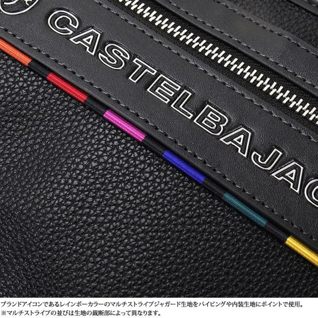 【商品レビューで+5%】カステルバジャック バッグ トートバッグ メンズ ブランド ゴルフ 小さめ CASTELBAJAC ジューン 028571 ミニトートバッグ ドライビングトートバッグ 2WAY ショルダーバッグ 合皮 ビジネス A5 通勤 旅行 レディース カジュアル オシャレ 人気 正規品_5