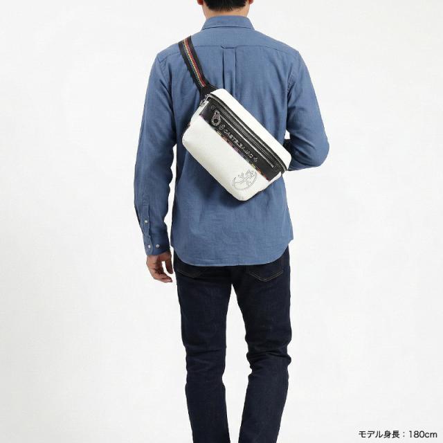 【商品レビューで+5%】カステルバジャック バッグ ボディバッグ メンズ ブランド ゴルフ CASTELBAJAC JUNE ジューン 028971 ワンショルダーバッグ 斜め掛けバッグ A5 軽量 合皮 PU PVC 鞄 かばん レディース 男女兼用 カジュアル オシャレ 普段使い 旅行 人気 正規品_2