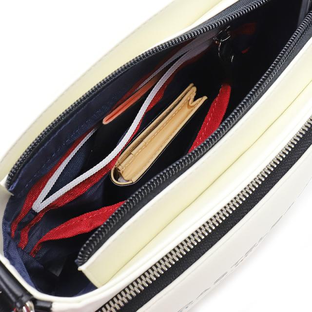 【商品レビューで+5%】カステルバジャック バッグ ショルダーバッグ メンズ ブランド ゴルフ CASTELBAJAC シャアル 052111 斜め掛けバッグ 肩掛け A5 普段使い 旅行 通勤 ビジネス 軽量 合皮 PU 合成皮革 鞄 かばん レディース 男女兼用 カジュアル オシャレ 人気 正規品_13