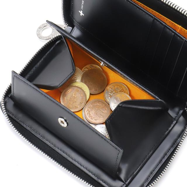 【商品レビューで+5%】限定品 カステルバジャック 財布 二つ折り メンズ CASTELBAJAC グリッター小物 053681 二つ折り財布 ミドルウォレット セミ長財布 札入れ 革小物 革 牛革 本革 レザー 大容量 天赦日 ウォレット レディース ブランド オシャレ 人気 革小物 正規品_10