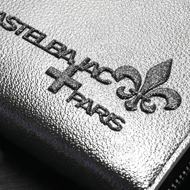 【商品レビューで+5%】限定品 カステルバジャック 財布 二つ折り メンズ CASTELBAJAC グリッター小物 053681 二つ折り財布 ミドルウォレット セミ長財布 札入れ 革小物 革 牛革 本革 レザー 大容量 天赦日 ウォレット レディース ブランド オシャレ 人気 革小物 正規品_2