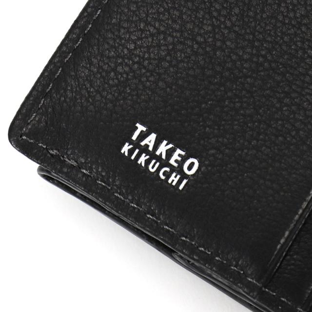 【商いもの文芸評論で+5%】タケオキクチ 紙入れ ニつ折り メンズ ブランド名 本革 二つ折り紙入れ TAKEO KIKUCHI カプリーノ小物 753602 ミニ紙入れ 紙入れ 折紙入れ 野羊革  革 なめし革 ゴードレザー 心地よい オシャレ ホンブルグ帽なめし革 一般受け さいふ サイフ 革小物 ウォレット 定まり品