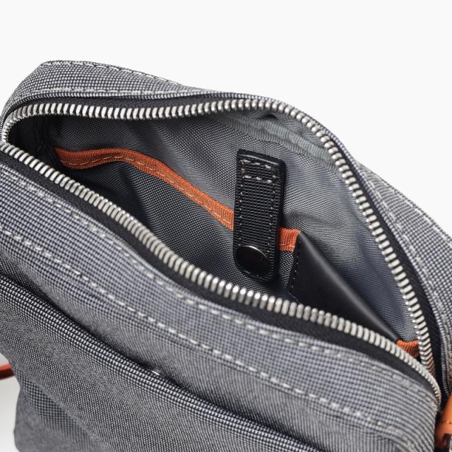 【商品レビューで+5%】イズイット バッグ ショルダーバッグ メンズ ブランド IS/IT ニードル ミニショルダーバッグ ショルダーポーチ 斜め掛け 斜め掛けバッグ 肩掛け 軽量 縦型 普段使い シンプル 通学 旅行 トラベル ビジネス 通勤 レディース 人気 鞄 バッグ 927111_5
