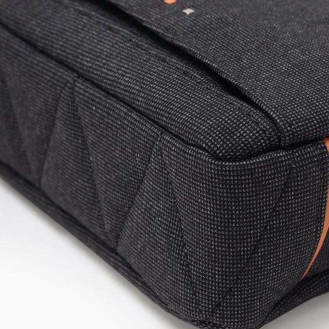 【商品レビューで+5%】イズイット バッグ ショルダーバッグ メンズ ブランド IS/IT ニードル ミニショルダーバッグ ショルダーポーチ 斜め掛け 斜め掛けバッグ 肩掛け 軽量 縦型 普段使い シンプル 通学 旅行 トラベル ビジネス 通勤 レディース 人気 鞄 バッグ 927111_8