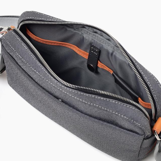 【商品レビューで+5%】イズイット バッグ ショルダーバッグ ミニショルダーバッグ メンズ ブランド IS/IT ニードル カジュアル ショルダーポーチ 斜め掛け 肩掛け 軽量 横型 普段使い シンプル 通学 旅行 トラベル ビジネス 通勤 レディース 人気 鞄 バッグ 927112_5