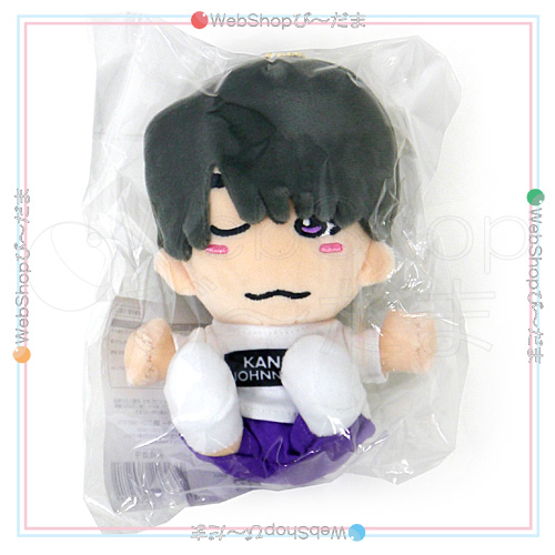 チビぬい 高橋恭平関ジュ あけおめ2021 高橋恭平 ちびぬい あけおめ