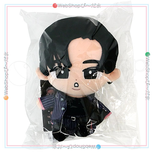 Snow Man 佐久間大介 すのチルぶら下がらないシリーズBIGぬいぐるみ