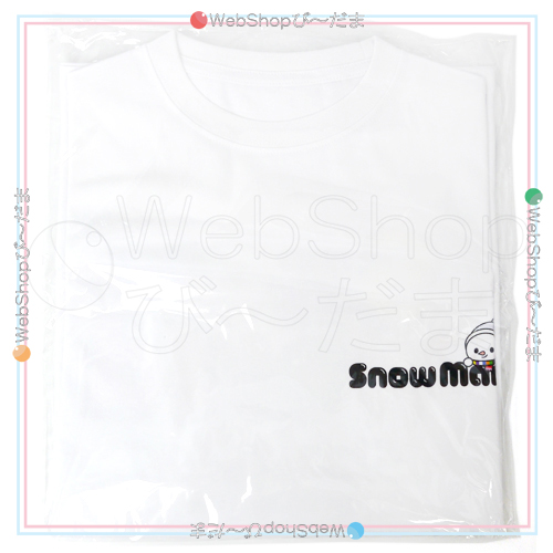 Snow Man 1st Stadium Tシャツ（2枚） Snow Man 1st Stadium Live T