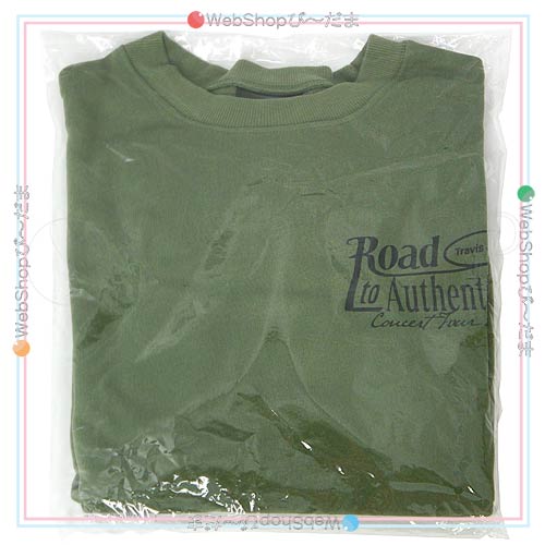 Travis Japan Concert Tour 2024 Road to Authenticity スウェット 上◆新品Ss【即納】