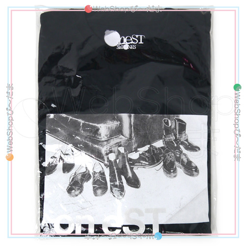 SixTONES on eST ロングTシャツ◆新品Sa【即納】
