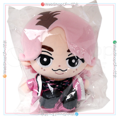 Snow Man すのチル BIGぬいぐるみ Stage Costume Vor.2 佐久間大介 ファミクラストア◆新品Ss【即納】
