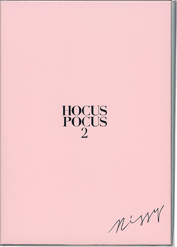HOCUS POCUS 2【Nissy盤（初回生産限定盤）】（CD+3枚組DVD+フォト