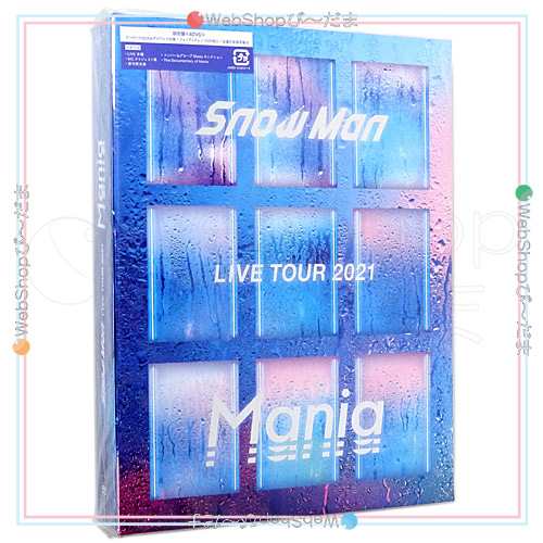 Snow Man/Snow Man LIVE TOUR 2021 Mania〈…（⛄️💿✨／ 「Snow