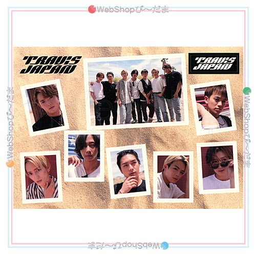 中古】Travis Japan -The untold story of LA-(FC限定盤B)/DVD/ステッカー