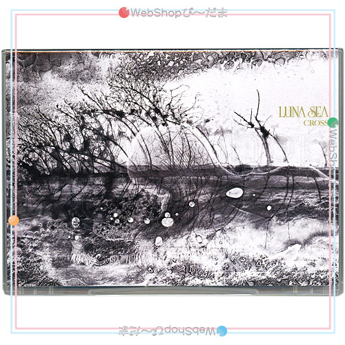 LUNA SEA/CROSS/さいたまスーパーアリーナライブ会場限定CD CROSS さいたまスーパーアリーナ会場限定盤 | LUNA SEA「CROSS