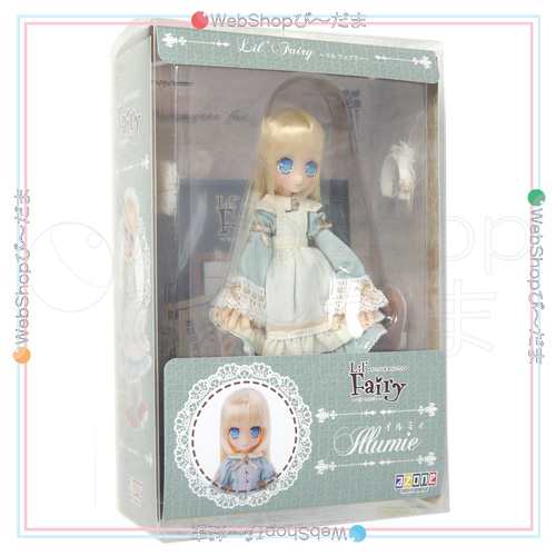 アゾン AZONE 1/12 Lil'Fairy イルミィ ちいさなちいさなお手伝いさん◇新品Ss【即納】の通販はau PAY マーケット  WebShopびーだま au PAY マーケット－通販サイト