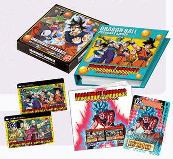 ドラゴンボールカードダス【開幕!!力と力の闘い】35弾・36弾