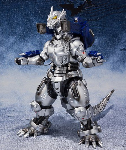 S.H.MonsterArts MFS-3 3式機龍 品川最終決戦Ver. ゴジラ×メカゴジラ◆新品Sa【即納】
