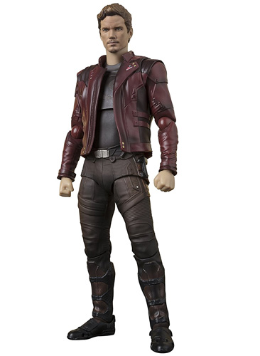 S.H.Figuarts スター・ロード(アベンジャーズ/インフィニティ・ウォー)◆新品Ss【即納】