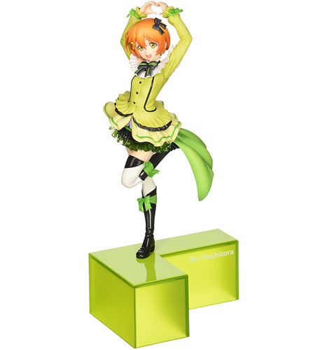 電撃屋 ラブライブ Birthday Figure 星空凛 予約特典付 新品ss 即納 の通販はau Pay マーケット Webshopびーだま