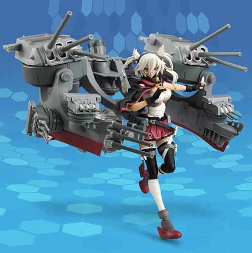 Agp アーマーガールズプロジェクト 艦これ 武蔵 魂15 新品ss 即納 の通販はau Pay マーケット Webshopびーだま