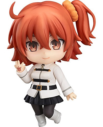 ねんどろいど No 703 ぐだ子 Fate Grand Order ワンフェス17冬 新品ss 即納 の通販はau Pay マーケット Webshopびーだま