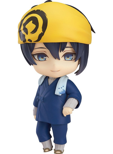 キャッシュレスでp5 還元 ねんどろいどこ で 三日月宗近 内番コーデ グッスマ特典付 新品ss 即納 の通販はau Wowma Webshopびーだま