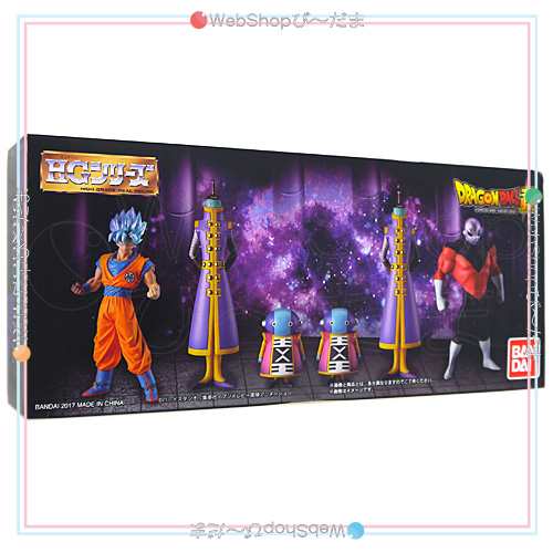 Hgドラゴンボール超 宇宙サバイバル編 新品sa 即納 の通販はau Pay マーケット Webshopびーだま